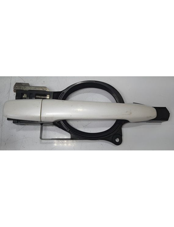 Maçaneta Externa Dianteira Direita Outlander 2008 - 2015 Branco
