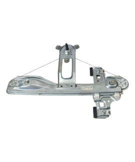 Máquina Vidro Traseira Esquerda Onix 2013 - 2018 Máquina Vidro Traseira Esquerda Onix 2013 - 2018