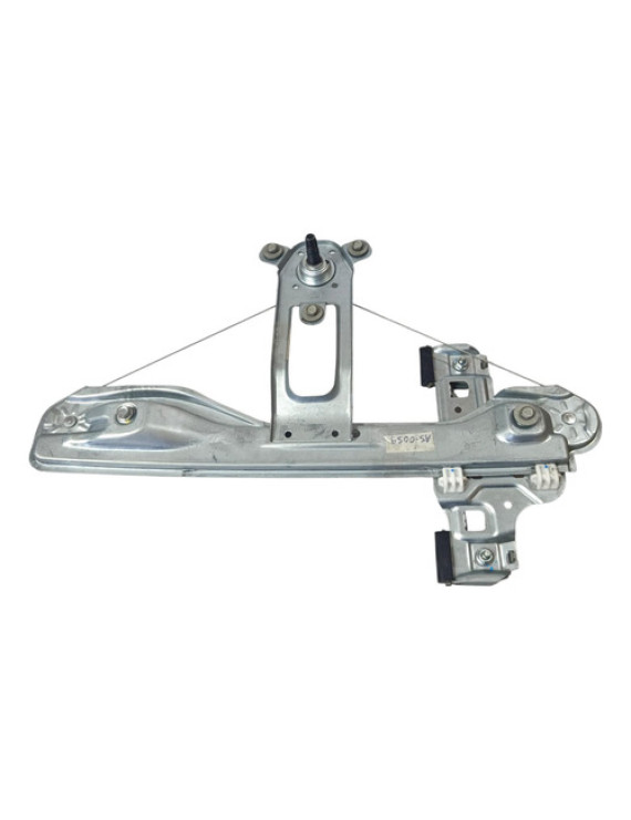 Máquina Vidro Traseira Esquerda Onix 2013 - 2018