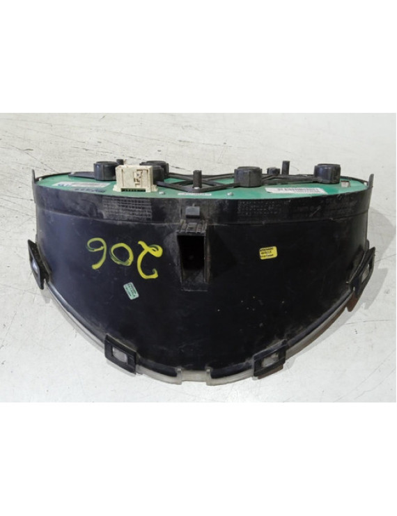 Painel De Instrumentos Peugeot 206 207 2007 2008
