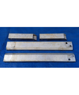 Kit Travessa Suporte Radiador Mercedes Gla200 2013 2014