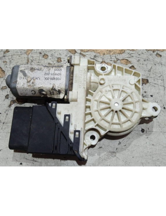 Motor Do Vidro Traseiro Esquerdo Golf Gti 2010 - 2014
