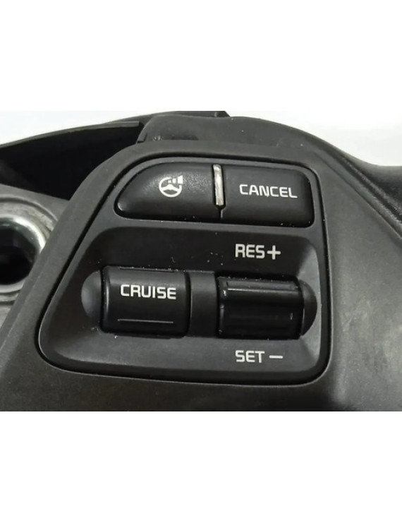 Volante Direção Cerato 2014 2015 2016 Preto