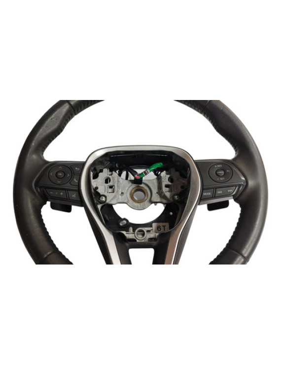 Volante Corolla 2020 2021 2022 2023 2024 / Detalhes Preto