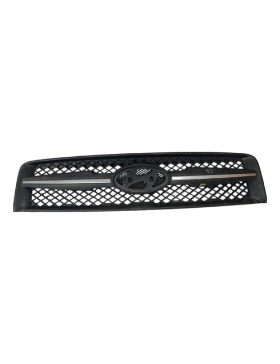 Grade Frontal Superior Tucson 2005 - 2013 Preto Original