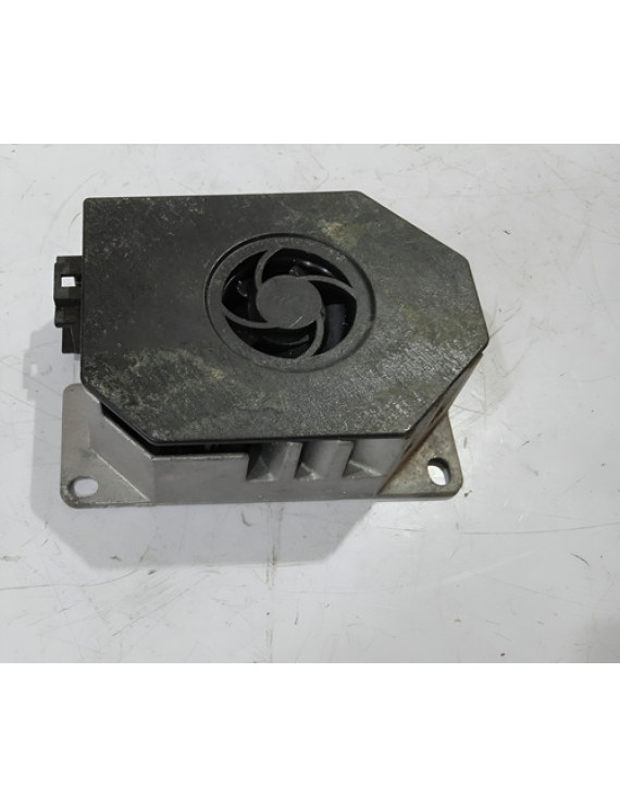 Módulo Som Mercedes Benz E350 2012 A2118705189  Preto