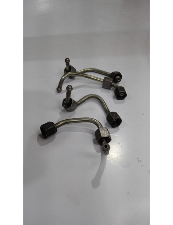 Kit Mangueira Retorno Bico Freelander 2 2.2 Diesel 2012