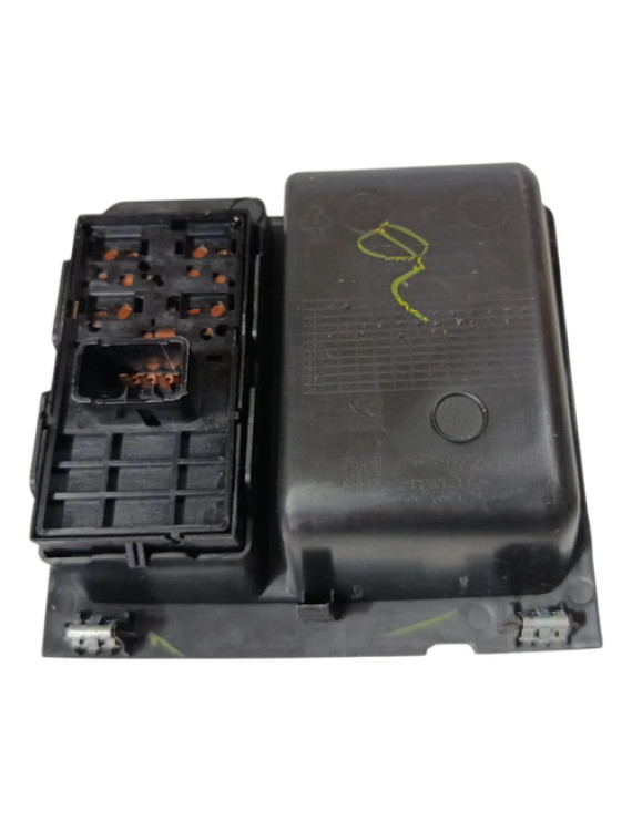 Botão De Vidro Console Onix Prisma 2013 - 2019