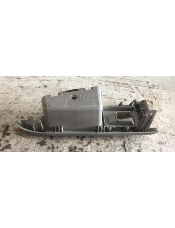 Moldura Botão Com Porta Objetos Tras. Esq. Azera 2008 - 2011