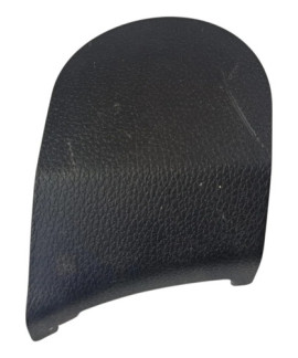 Tampa Acabamento Parafuso Dianteiro Direito C320 2004 Preto