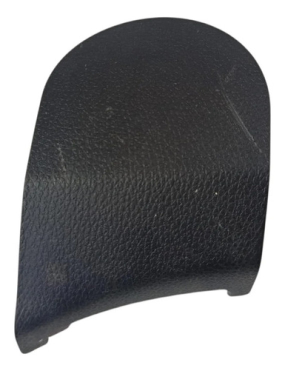 Tampa Acabamento Parafuso Dianteiro Direito C320 2004 Preto