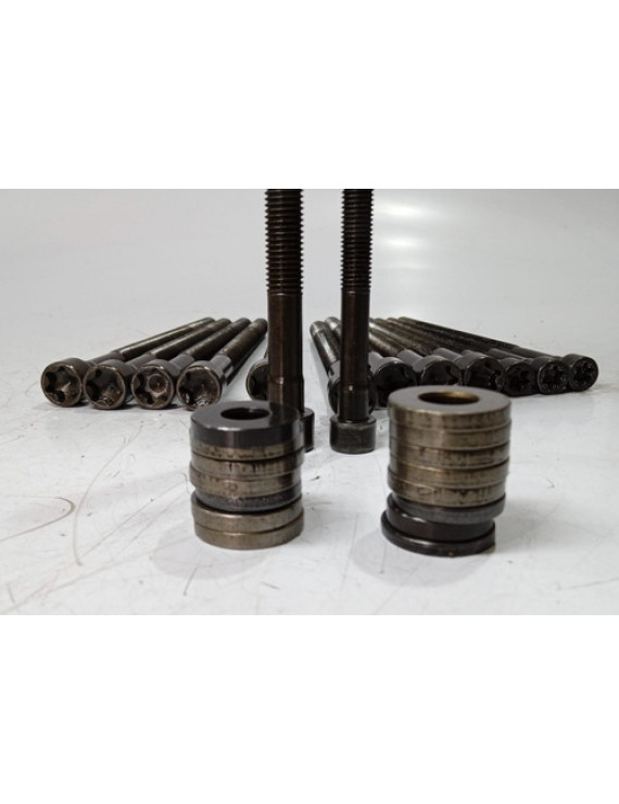 Kit Parafuso Cabeçote Bmw 135i 535i 3.0 N55 2015