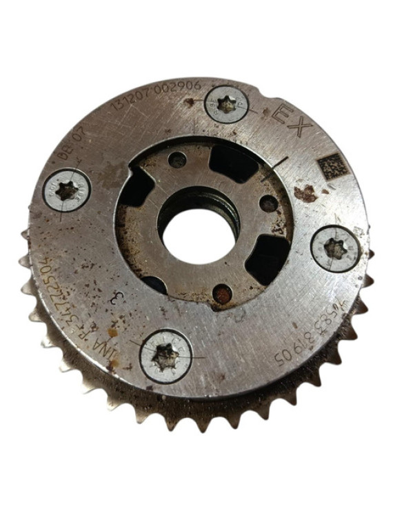 Polia Comando Escape Bmw 320i 2.0 2013 - 2017