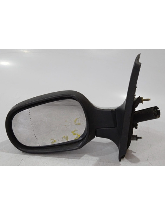 Retrovisor Esquerdo Renault Clio 2 Geração 1998 - 2006