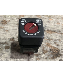 Sensor Chave Airbag C4 2019 / 95835t02