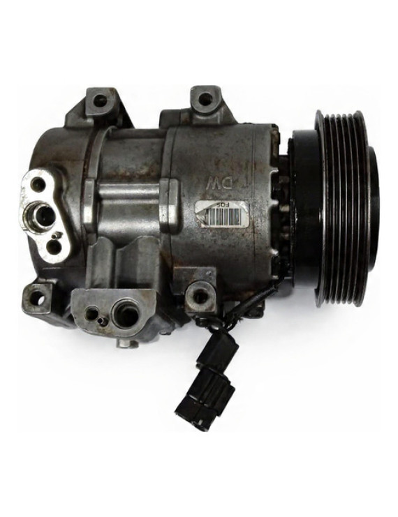 Compressor De Ar Veloster 1.6 2012 2013 2014