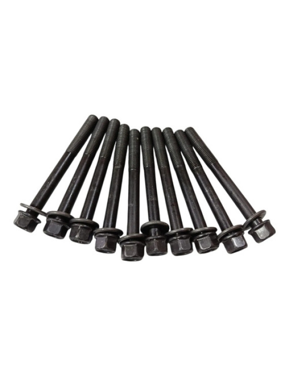 Kit Parafuso Mancal Virabrequim Hrv 1.8 2016 - 2020 Preto