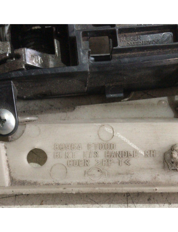 Maçaneta Interna Dianteira Direita Sentra 2011