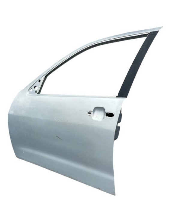 Porta Dianteira Esquerda Seat Cordoba 1999 A 2002 Dianteira Esquerda Prateado
