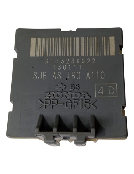 Módulo Vidro Elétrico Civic 2012 - 2016 / Sjbastr0a110