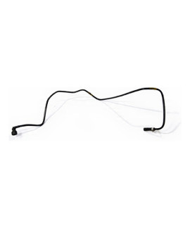 Mangueira Filtro Canister Sandero 2011 2012 2013 2014 Preto