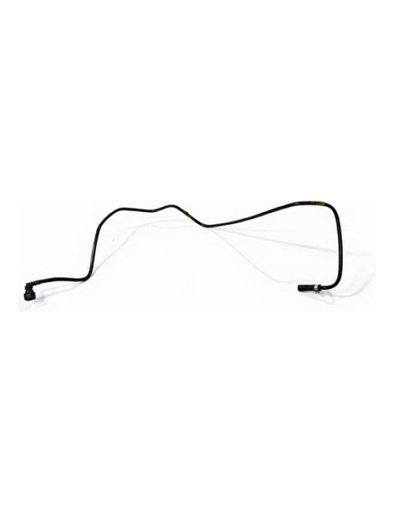 Mangueira Filtro Canister Sandero 2011 2012 2013 2014 Preto