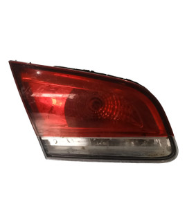 Lanterna Tampa Esquerdo Siena 2008 2009 2010 2011 2012  Esquerdo Vermelho