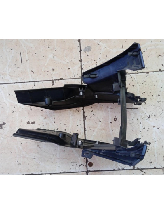 Moldura Lateral Do Painel Central Lancer 2011-15 8002a244zz