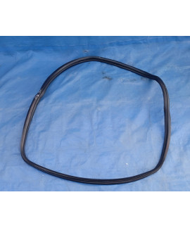 Borracha Porta Traseira Esquerda J3 Sedan 2011 - 2014 Preto Preto