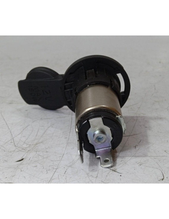 Tomada 12v Cerato 2014 2015 2016 2017 2018 2019
