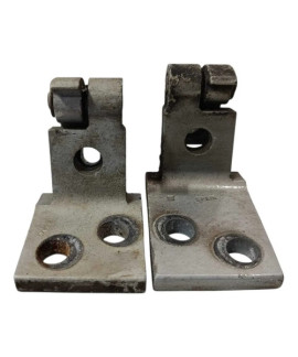 Par Dobradiça Porta Diant Esquerda Seat Cordoba 1999 2003