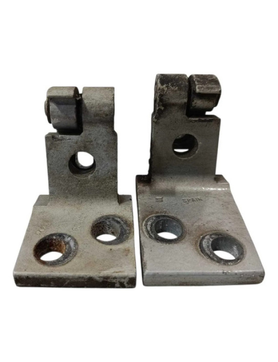 Par Dobradiça Porta Diant Esquerda Seat Cordoba 1999 2003