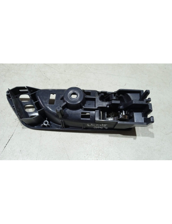 Maçaneta Interna Dianteira Esquerda Lexus Es350 2008