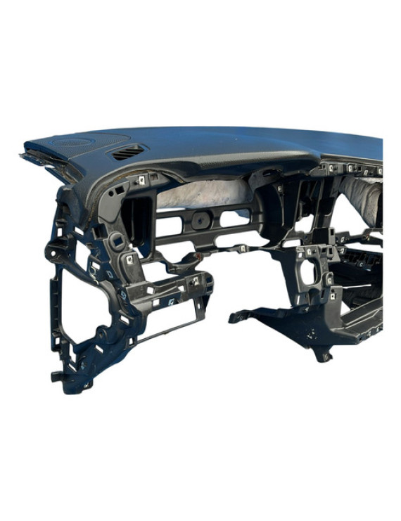 Painel Tabelier Kia Optima 2012 2013 2014 2015 2016 Prateado