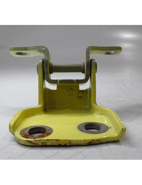 Dobradiça Inferior Porta Traseira Direita Chery Qq 2010