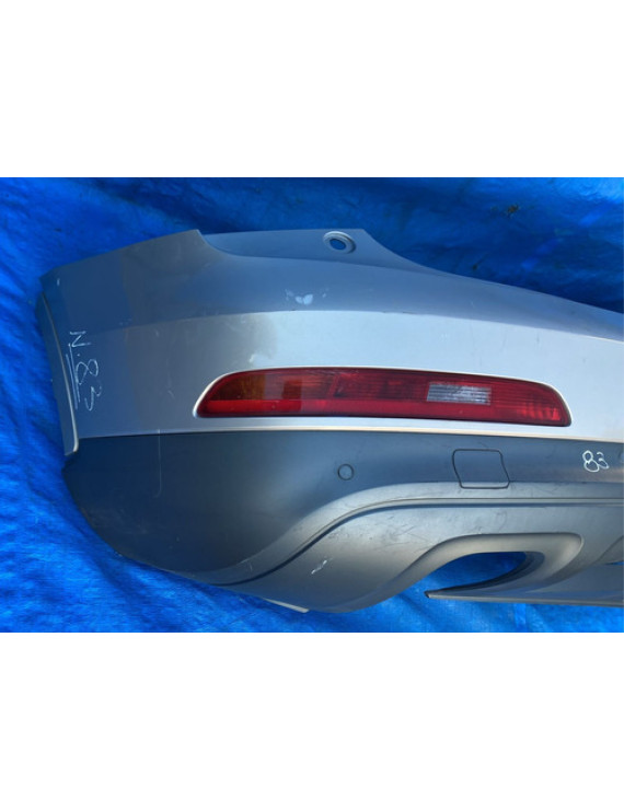 Parachoque Traseiro Audi Q3 2011 A 2015