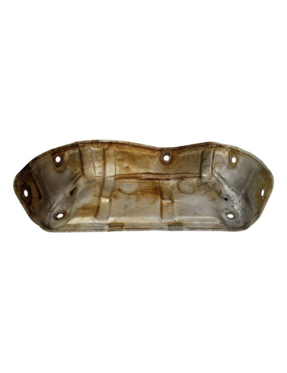 Defletor Calor Coletor Escape Audi A3 1.8 Asp 2001 - 2005