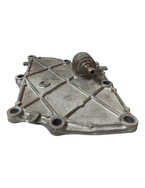 Tampa Válvula Respiro Óleo Corolla 2.0 2015 - 2019 Prateado