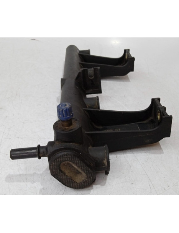 Flauta Bico Injetor Peugeot 206 1.6 1999 - 2006