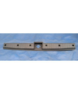 Soleira Porta Malas Mercedes Ml350 2003 2004 2005 Cinza