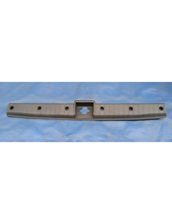 Soleira Porta Malas Mercedes Ml350 2003 2004 2005 Cinza