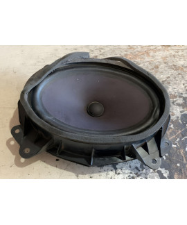 Alto Falante Porta Dianteira Gm S10 2016 2017 2018 2019 Preto