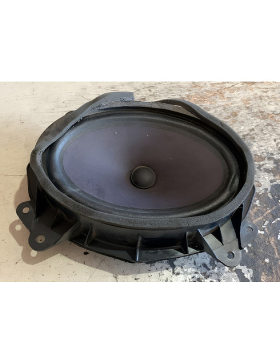 Alto Falante Porta Dianteira Gm S10 2016 2017 2018 2019 Preto