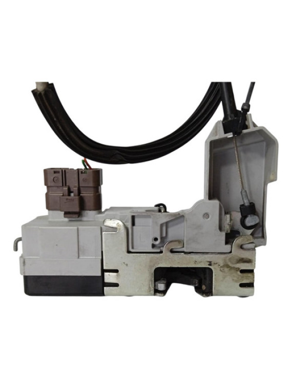 Fechadura Dianteira Esquerda Peugeot 307 2005 - 2012