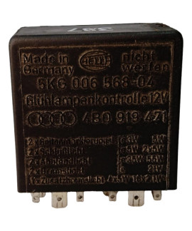 Rele Controle De Luz Audi A3 2005 / 5kg00656804