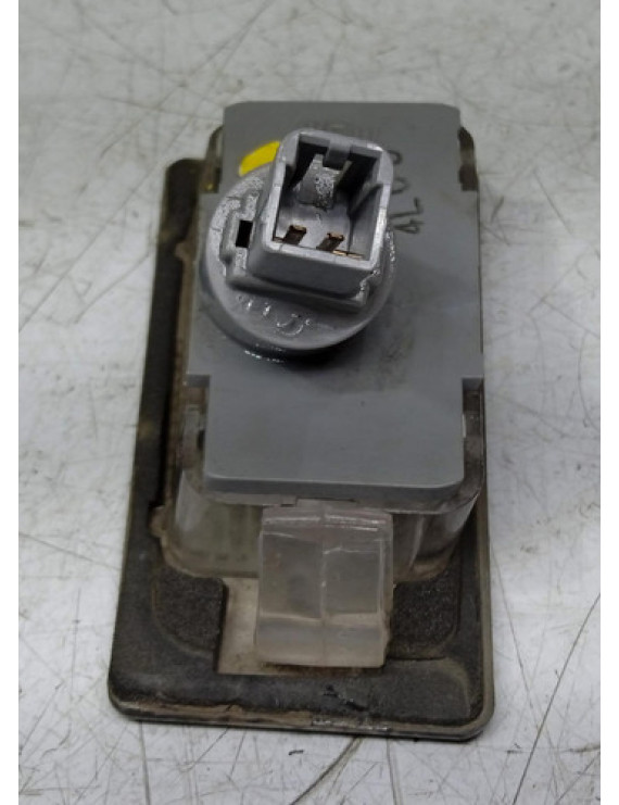 Luz De Placa Direita Cerato 2014 2015 2016 2017 2018 2019