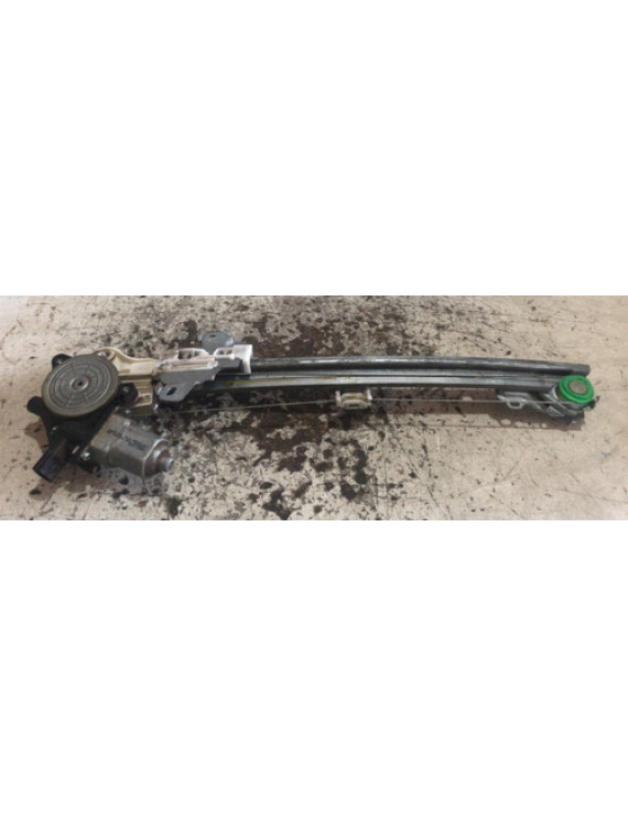 Máquina Vidro Traseira Direita Civic 2012 2013 2014 15 2016