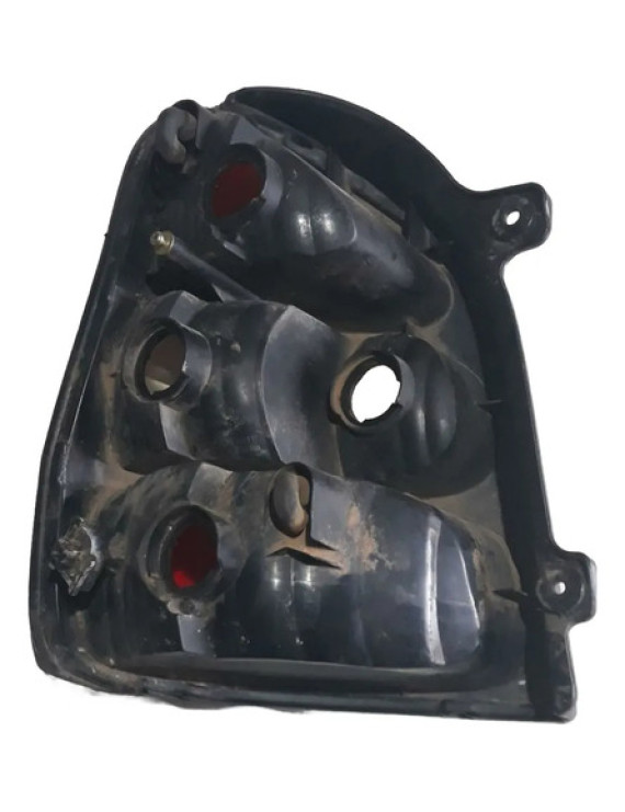 Lanterna Direita Kia Carnival 1998 1999 2000 2001 Direito/passageiro Vermelho