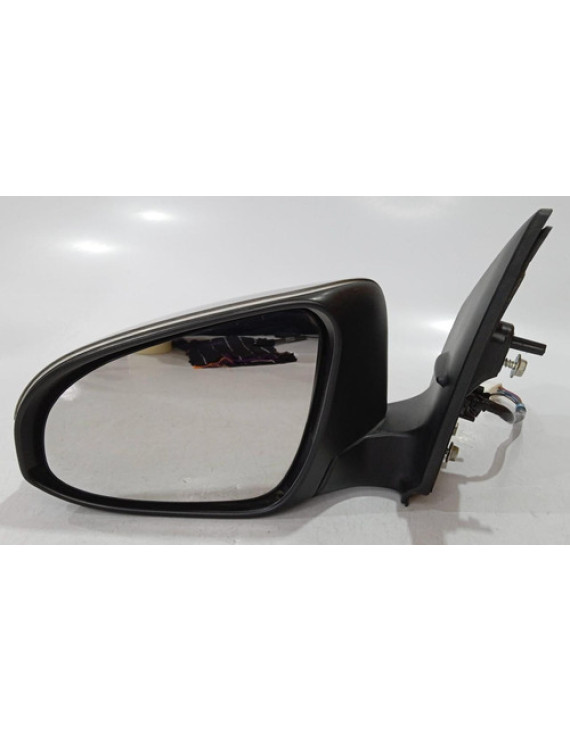 Retrovisor Esquerdo Corolla Retratil 17 2018 2019 2020 2021