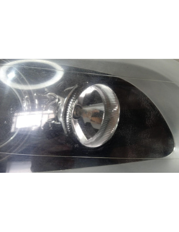 Farol Direito Volvo Xc60 2009 - 2012 Completo Detalhe